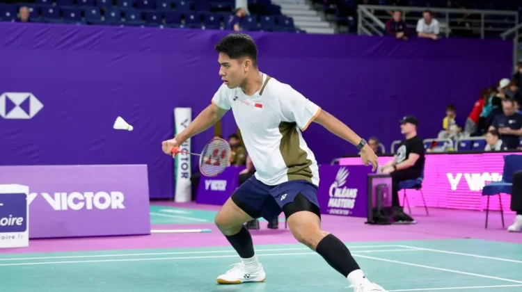 Ubed Siap Berjuang dari Babak Kualifikasi di Kejuaraan Asia 2026