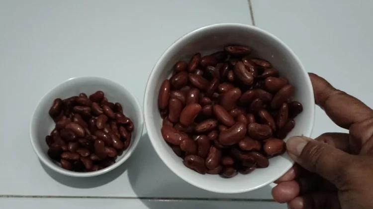 Kacang Merah Rahasia Kulit Sehat Alami Awet Muda
