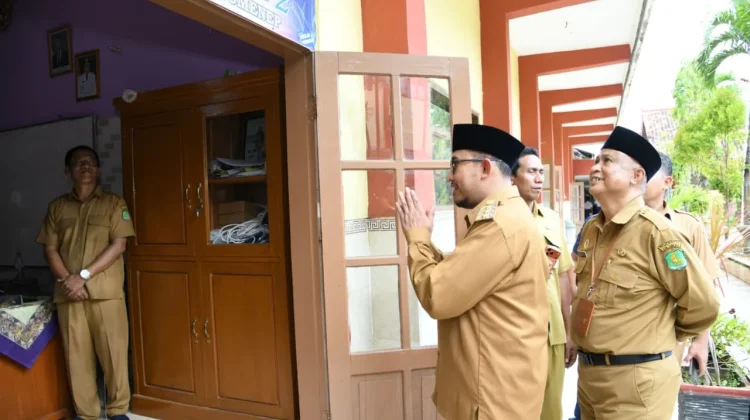 TKA Jadi Tolok Ukur Kemampuan dan Karakter Siswa