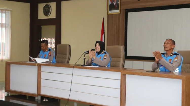 Rikmin Awal Casis Polri Sumenep Diumumkan