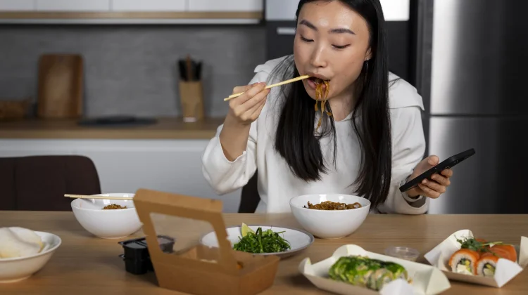 Isu Makanan dan Mental Ubah Arah Industri di China
