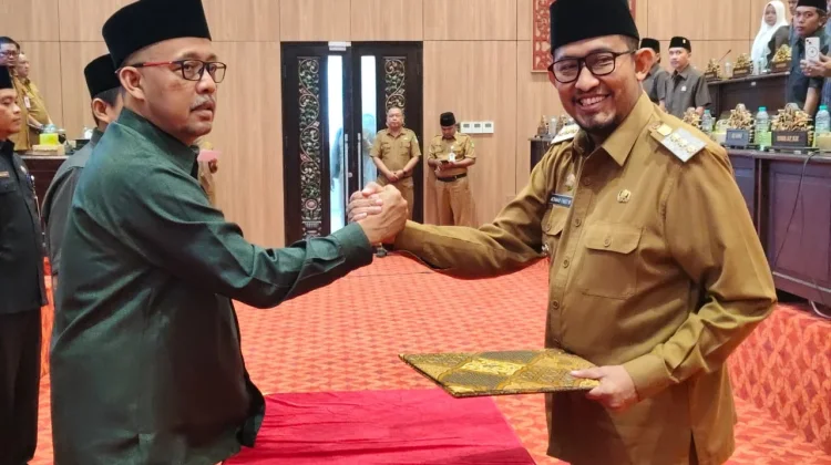 DPRD Sumenep Rampungkan Tiga Raperda Sesuai Tahapan