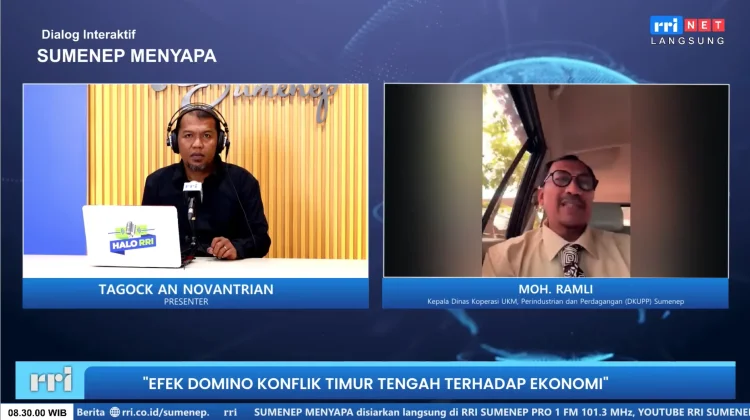 Jaga Stabilitas Ekonomi, DKUPP Sumenep Minta Masyarakat Bijak Kelola Keuangan