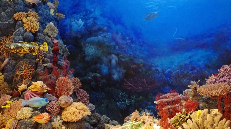 Seberapa dalam Palung Mariana? Ini Penjelasan Ilmiahnya