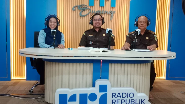 Kejari Sumenep Optimalkan Keadilan Restoratif di Era KUHP dan KUHAP Baru