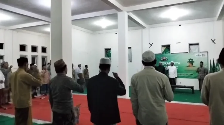 Lokakarya MWC NU Pasongsongan Himpun Usulan Program Lima Tahun