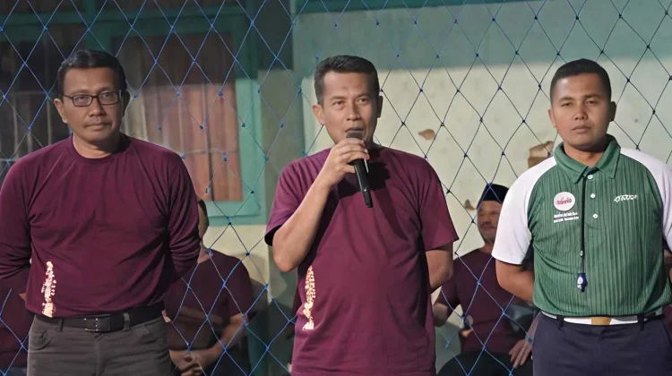 SMKN 1 Sumenep Sukses Gelar Smeksa Cup IX Bola Voli Se-Kabupaten