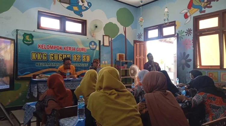 Guru Pasongsongan Didorong Adaptif Hadapi Era Digital