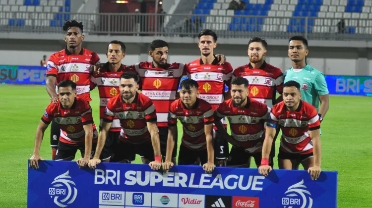 Madura United Resmi Pindah Kandang ke Bangkalan untuk 4 Laga Kandang