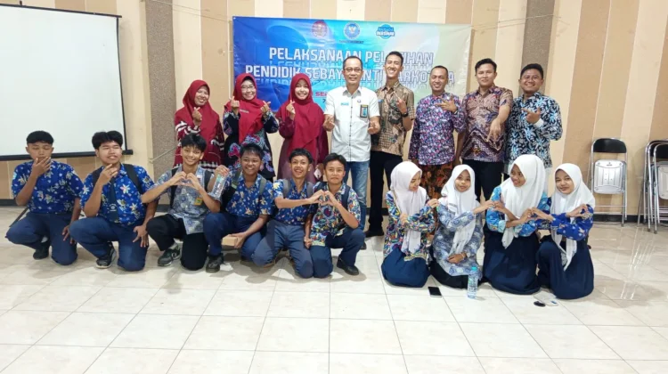 Siswa SMPIT Al-Hidayah Sumenep Terpilih Jadi Fasilitator Anti Narkoba