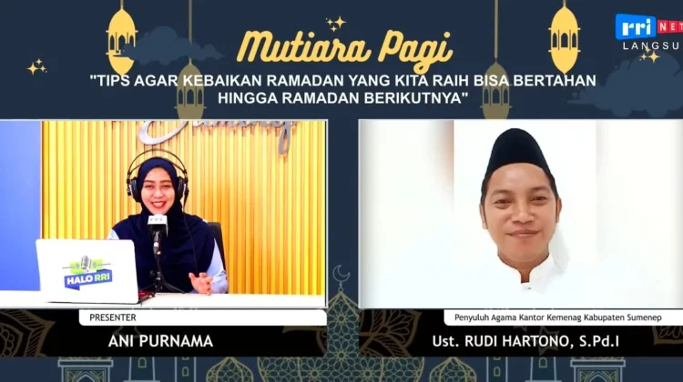Tips agar Kebaikan Ramadhan yang Diraih Dapat Bertahan