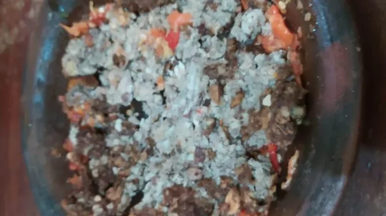 Sambel Ulek Terong, Sensasi Pedas yang Menggoda Lidah