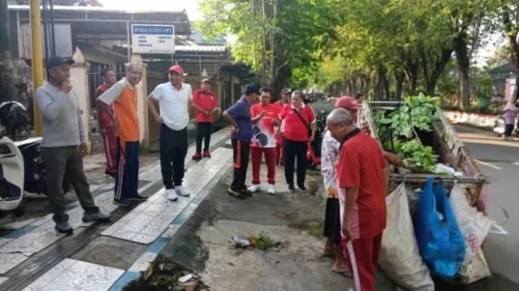 Pemkab Sumenep Gelar Aksi Bersih Serentak Dukung Gerakan Indonesia ASRI