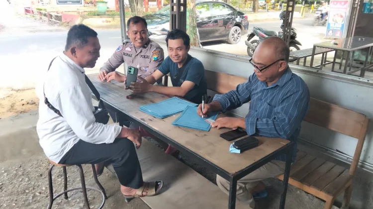 Satlantas Sumenep Gencarkan Edukasi, Warga Diajak Taat Aturan Lalu Lintas