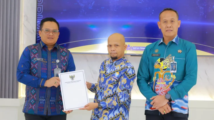 Rutan Sumenep Dapat Penilaian Ombudsman, Karutan Komitmen Peningkatan Layanan