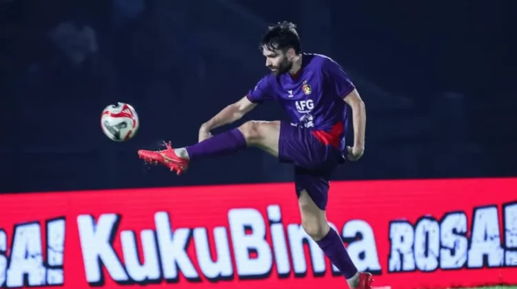 Toral: Persik Kediri Siap Hadapi Laga Sulit Kontra Madura United