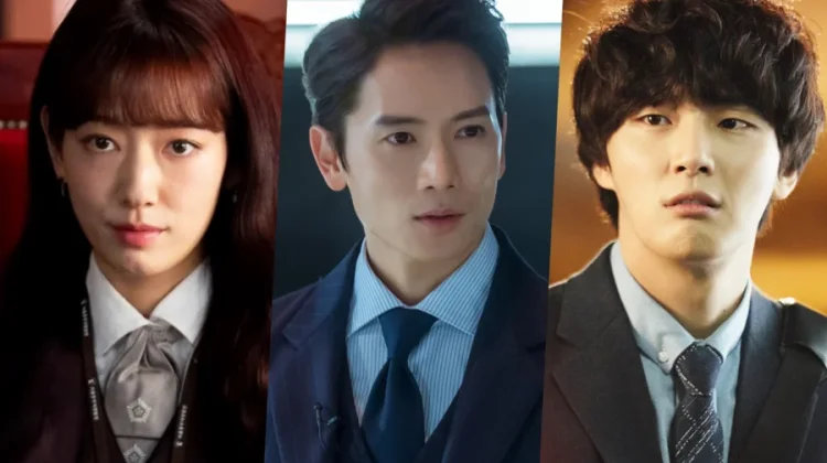 Drama Korea Angkat Tokoh Penuh Dilema
