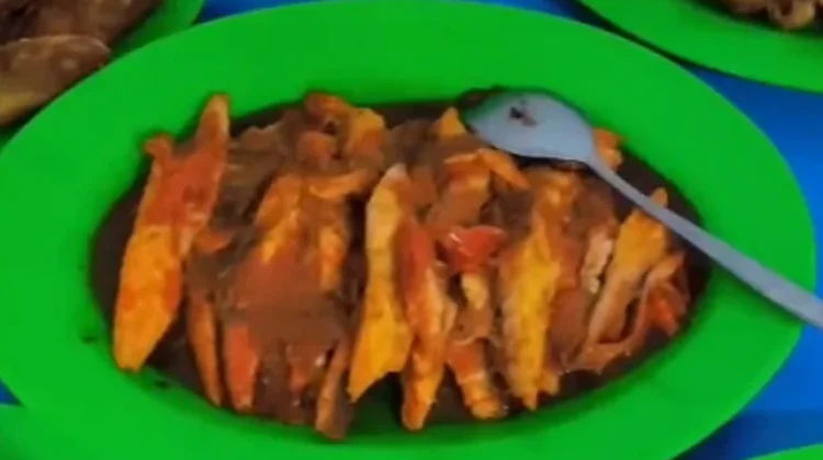 Dari Dapur Rumah Tangga: Keistimewaan Tuna Bumbu Merah