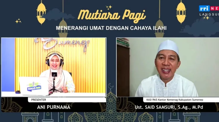 Menerangi Ummat dengan Cahaya Ilahi