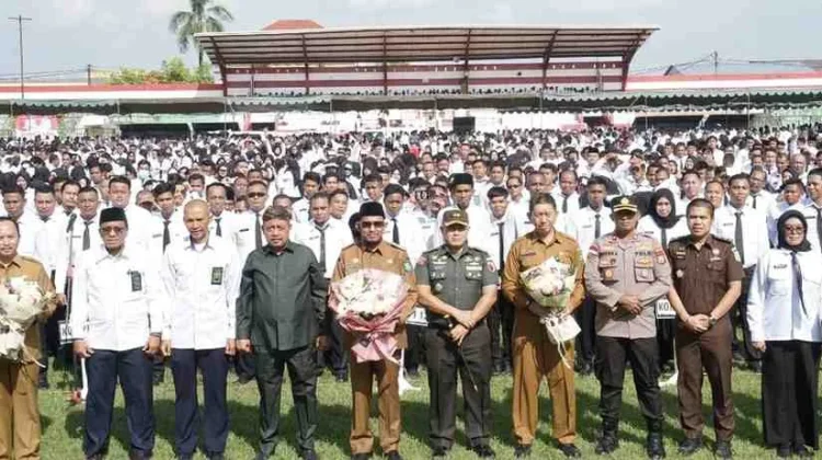 Pemkab Sumenep Tunggu Juknis terkait 30 Persen Belanja Pegawai