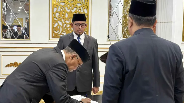 Bupati Sumenep Rencanakan Perombakan Jabatan dalam Waktu Dekat