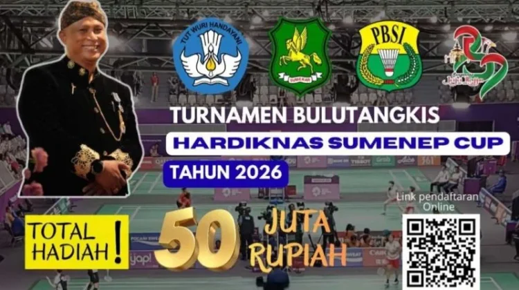 Semarak Peringatan Hardiknas 2026 di Sumenep Bakal Terasa Berbeda