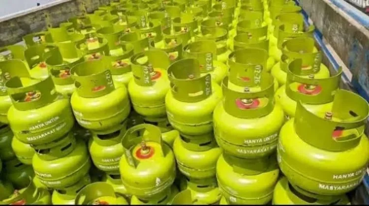 Gas LPG 3 Kilogram di Sejumlah Daerah Mengalami Kenaikan Harga