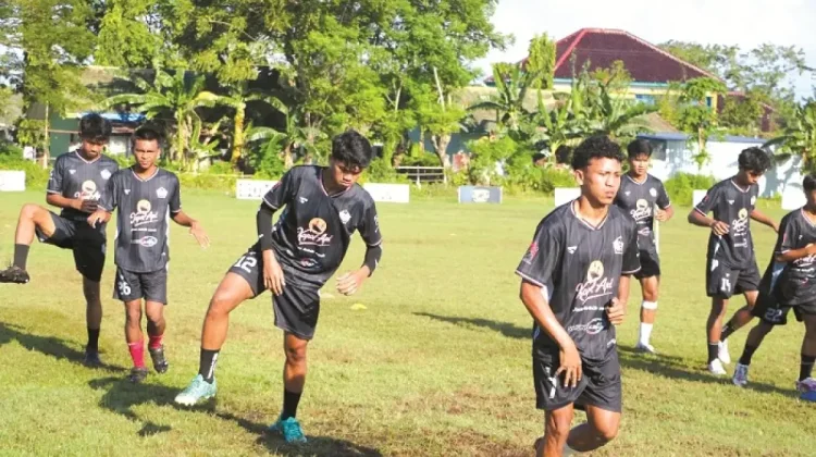 Persepam Belum Mengunci Susunan Pemain jelang Putaran Nasional Liga 4 Indonesia
