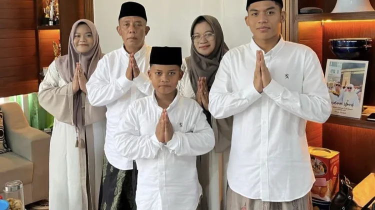 Orang Tua Zaki Ubaidillah Apresiasi Perjuangan Putranya di Kejuaraan BAC 2026