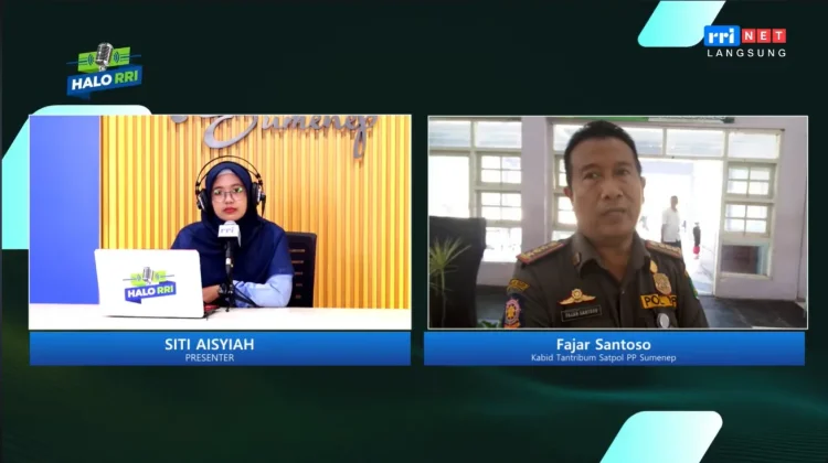 Satpol PP Intensif Tertibkan Gepeng di Sumenep