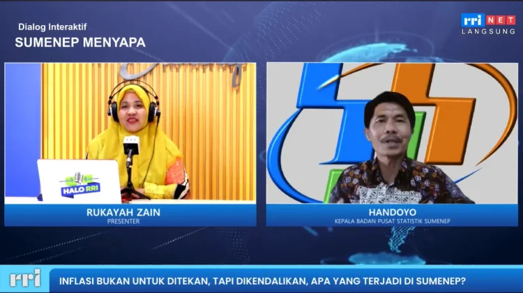 BPS Ungkap Penyebab Inflasi Tinggi di Sumenep