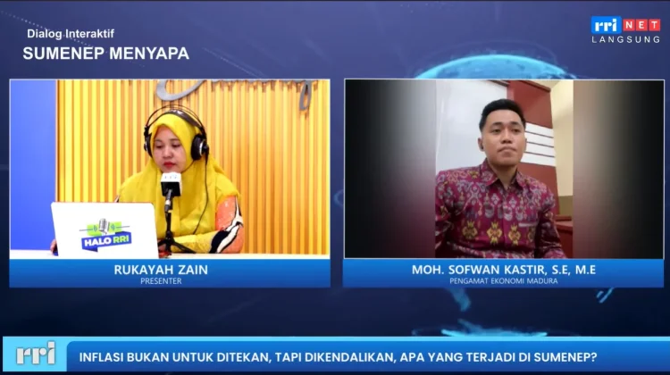 Pengamat: Inflasi Sumenep Dipicu Distribusi dan Ekspektasi Pasar