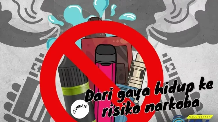 GMDM Madura Dukung Larangan Distribusi Vape guna Cegah Penyalahgunaan Narkotika