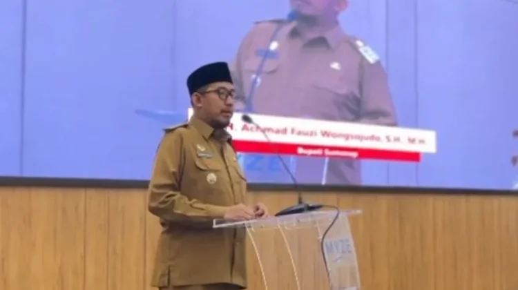 PKDI Sumenep Perkuat Sinergi Kepala Desa Dukung Program Pembangunan