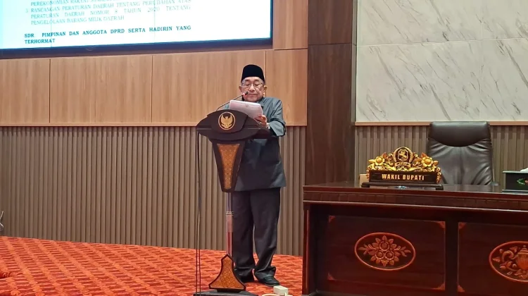 Pemkab Sumenep Usulkan Penataan Ulang Struktur Perangkat Daerah