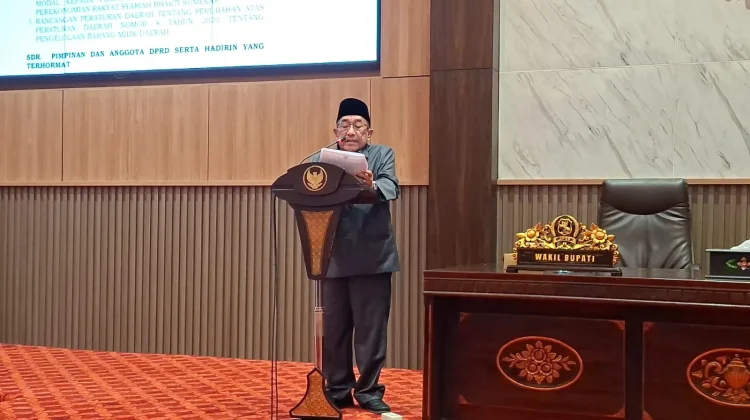 Pemkab Sumenep Perkuat Permodalan BPRS Bhakti Sumekar, Dorong Ekonomi Daerah