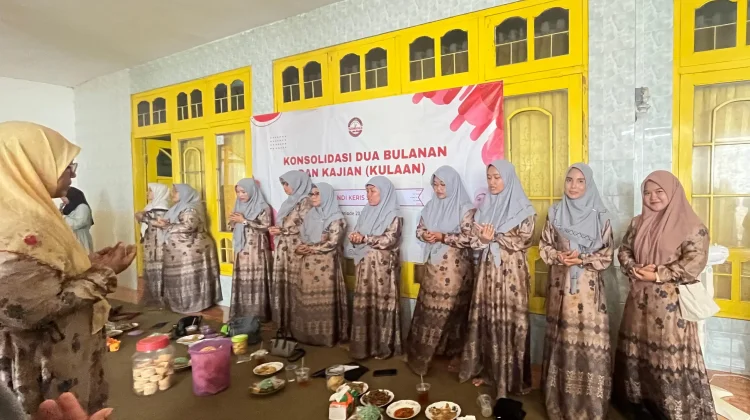 Srikandi Keris Sumenep Bahas Pembukaan Sekolah Perempuan Perdamaian