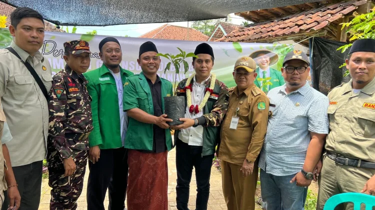 Ansor Torbang Bangun Ekosistem Usaha Berbasis Pangan