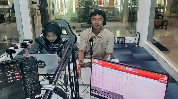 Penyebaran Hoaks di Medsos Disorot, Mahasiswa Hukum Ingatkan UU ITE