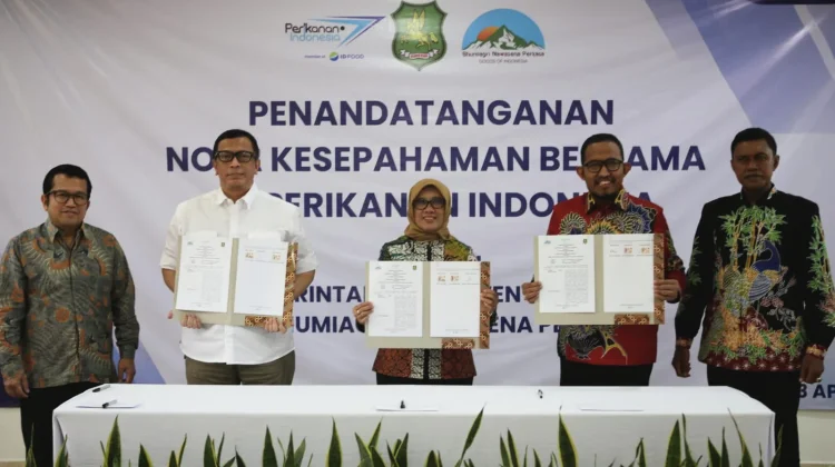 Pemkab Sumenep Jalin Kemitraan, Perkuat Rantai Pasok Perikanan