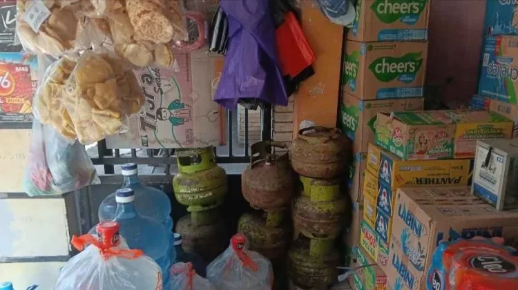 Kelangkaan LPG 3 Kg Terjadi di Sejumlah Wilayah Sumenep, Warga Kesulitan