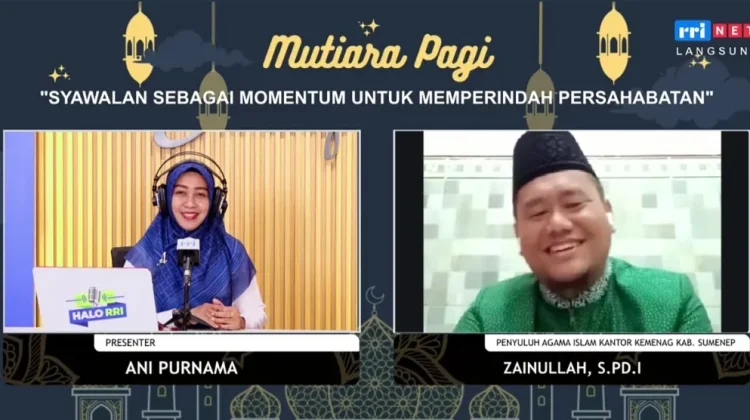 Tradisi Syawalan Sumenep, Dari Maaf hingga Eratnya Persahabatan