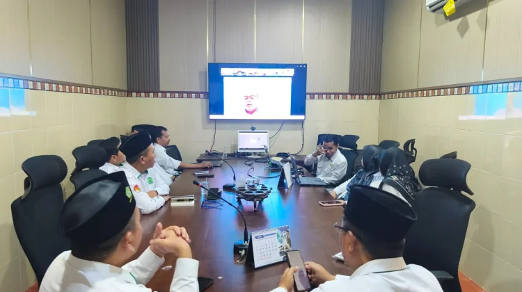 Tim ZI Kemenag Sumenep Tingkatkan Kesiapan Hadapi Penilaian Zona Integritas