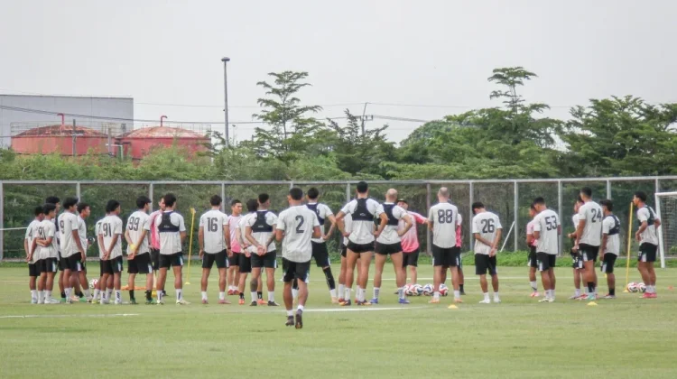 Krisis Pemain Hantui Persebaya jelang Derby Suramadu