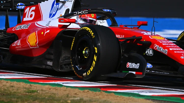 Leclerc Optimistis Ferrari Segera Bangkit