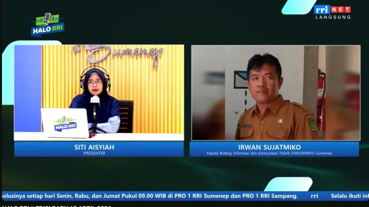 Diskominfo Sumenep Pastikan Lowongan Koperasi Merah Putih Hoaks