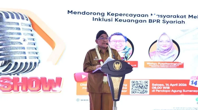 Pemkab Dorong BPRS Bhakti Sumekar Perkuat Transformasi Digital Berbasis Syariah