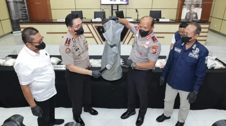 Polda Jatim Dalami Temuan Diduga Kokain oleh Polres Sumenep