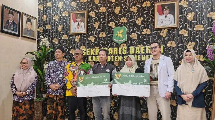 Perkuat Akses Kesehatan, BPJS Kesehatan Jalin Kerjasama dan Salurkan Donasi