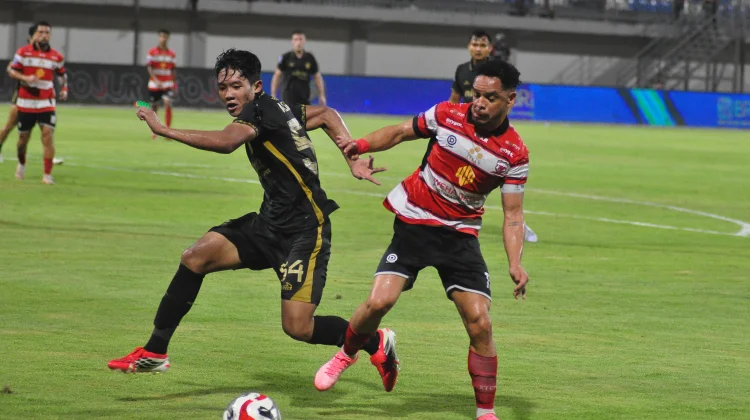 Lulinha dan Brandao Diragukan Tampil, Madura United Hadapi Tantangan Berat